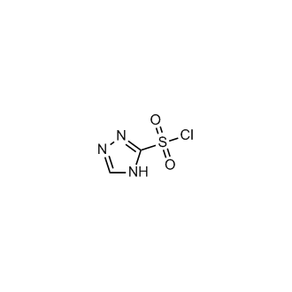 1H-1,2,4-Triazole-5-sulfonyl chloride