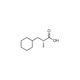 (R)-3-Cyclohexyl-2-methylpropanoic acid