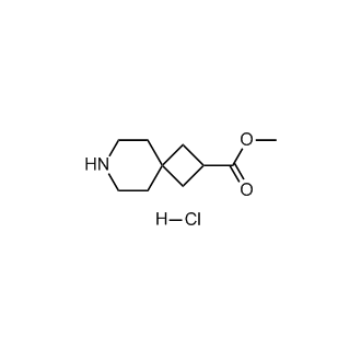 Methyl 7-azaspiro[3.5]nonane-2-carboxylate hydrochloride