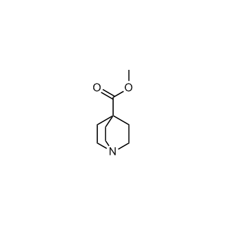 Methyl quinuclidine-4-carboxylate