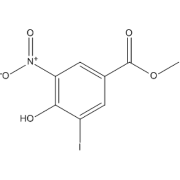 Methyl 4-hydroxy-3-iodo-5-nitrobenzoate