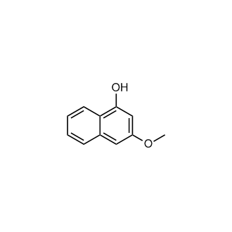 3-Methoxynaphthalen-1-ol