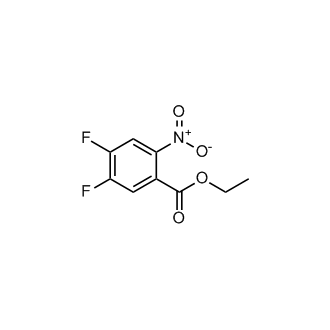 Ethyl 4,5-Difluoro-2-nitrobenzoate