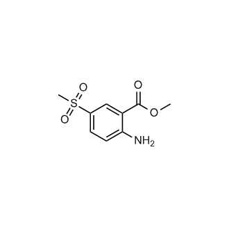 Methyl 2-amino-5-(methylsulfonyl)benzoate