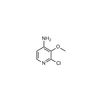 2-Chloro-3-methoxypyridin-4-amine