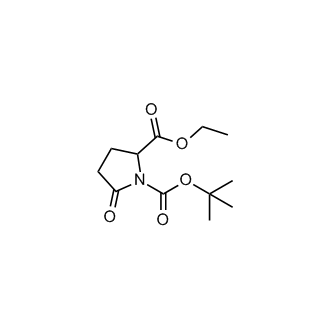 1-Boc-DL-Pyroglutamic acid ethyl ester