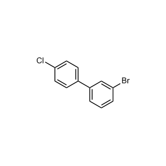 3-Bromo-4'-chloro-1,1'-biphenyl
