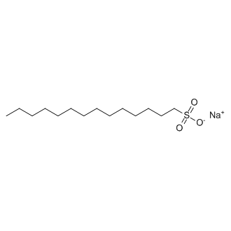 Sodium 1-tetradecanesulfonate(Reagent for Ion-Pair Chromatography,99%)