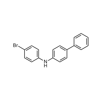 N-(4-Bromophenyl)-[1,1'-biphenyl]-4-amine