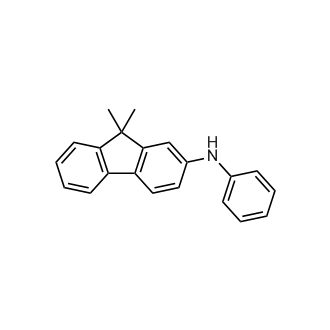 9,9-Dimethyl-N-phenyl-9H-fluoren-2-amine