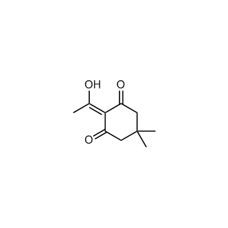 2-(1-Hydroxyethylidene)-5,5-dimethylcyclohexane-1,3-dione