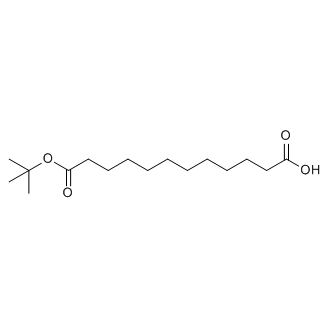 12-(tert-Butoxy)-12-oxododecanoic acid