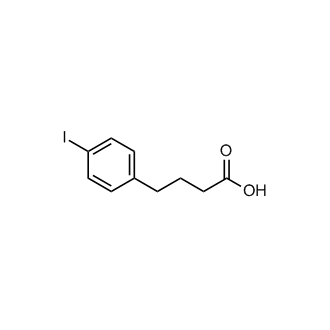 4-(4-Iodophenyl)butanoic acid