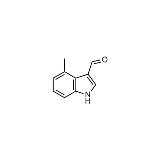 4-Methyl-1H-indole-3-carbaldehyde
