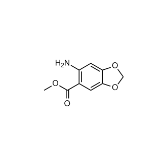 Methyl 6-aminobenzo[d][1,3]dioxole-5-carboxylate