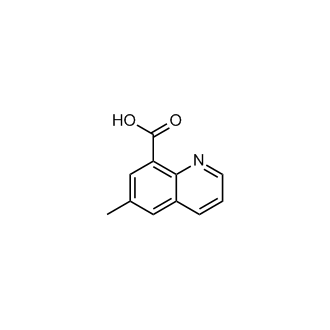 6-Methylquinoline-8-carboxylic acid