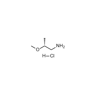 (R)-2-Methoxypropan-1-amine hydrochloride