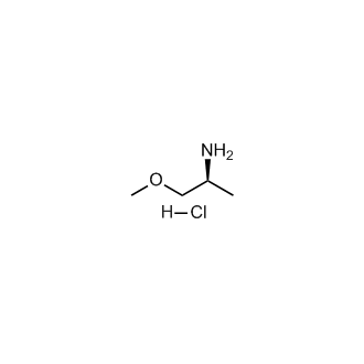 (S)-1-Methoxypropan-2-amine hydrochloride