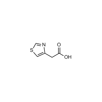 2-(Thiazol-4-yl)acetic acid