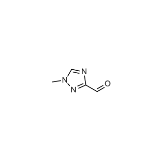 1-Methyl-1H-1,2,4-triazole-3-carbaldehyde