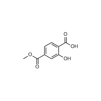 2-Hydroxy-4-(methoxycarbonyl)benzoic acid