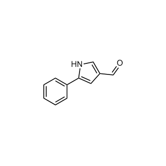 5-Phenyl-1H-pyrrole-3-carbaldehyde