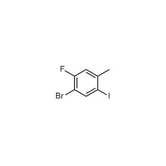 1-Bromo-2-fluoro-5-iodo-4-methylbenzene