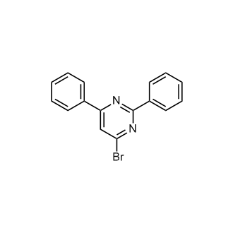 4-Bromo-2,6-diphenylpyrimidine