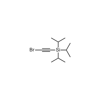 (Bromoethynyl)triisopropylsilane