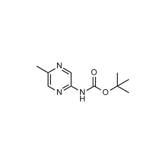 tert-Butyl (5-methylpyrazin-2-yl)carbamate
