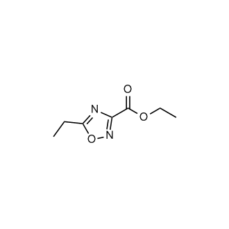 Ethyl 5-ethyl-1,2,4-oxadiazole-3-carboxylate