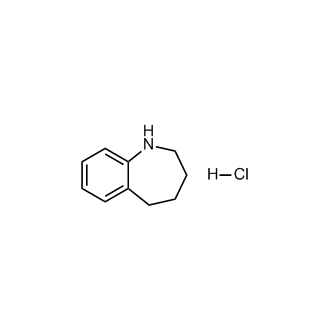 2,3,4,5-Tetrahydro-1H-benzo[b]azepine (hydrochloride)