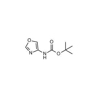 tert-Butyl oxazol-4-ylcarbamate