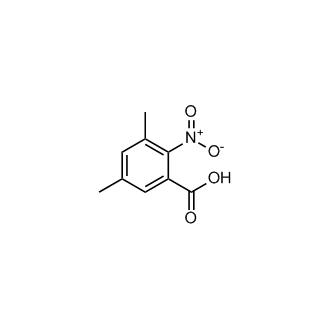 3,5-Dimethyl-2-nitrobenzoic acid