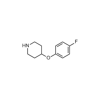 4-(4-Fluorophenoxy)piperidine