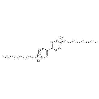 1,1'-Dioctyl-[4,4'-bipyridine]-1,1'-diium bromide