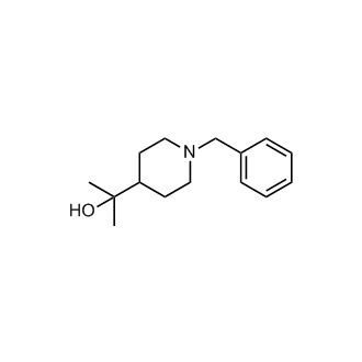 2-(1-Benzylpiperidin-4-yl)propan-2-ol