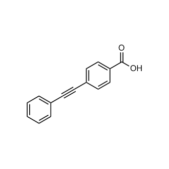 4-(Phenylethynyl)benzoic acid