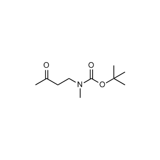 tert-Butyl methyl(3-oxobutyl)carbamate