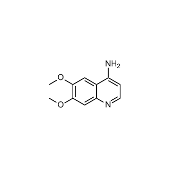 6,7-Dimethoxyquinolin-4-amine
