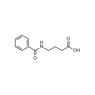 4-Benzamidobutanoic acid