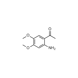 1-(2-Amino-4,5-dimethoxyphenyl)ethan-1-one