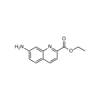 Ethyl 7-aminoquinoline-2-carboxylate