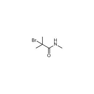 2-Bromo-N,2-dimethylpropanamide