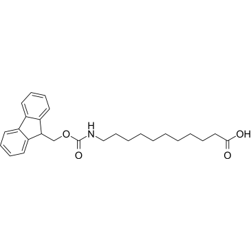 Fmoc-11-aminoundecanoic acid