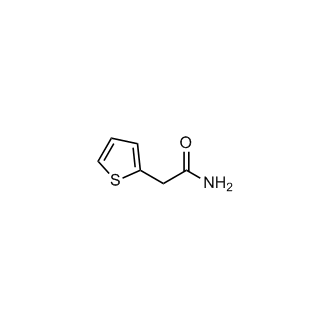 Thiophene-2-acetamide