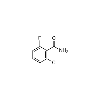 2-Chloro-6-fluorobenzamide