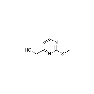 (2-(Methylthio)pyrimidin-4-yl)methanol