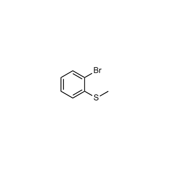 (2-Bromophenyl)(methyl)sulfane