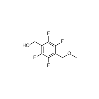 (2,3,5,6-Tetrafluoro-4-(methoxymethyl)phenyl)methanol